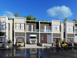 AURA Modern Warehouse, Pergudangan Modern di Nongsa, Akhirnya Diluncurkan!
