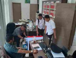 POLDA KEPRI TETAPKAN DUA TERSANGKA KASUS DUGAAN KORUPSI PROYEK PELABUHAN TANJUNG MOCOH