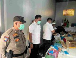 Cegah Potensi Gangguan Keamanan dan Ketertiban, Rutan Batam Gelar Razia Gabungan