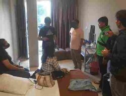 DITPOLAIRUD POLDA KEPRI BERHASIL AMANKAN SEORANG TERSANGKA JARINGAN PENGIRIMAN PMI ILEGAL DAN SELAMATKAN 2 KORBAN