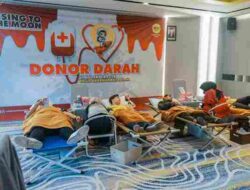 Sambut 1 Tahun Berdiri Nya Yellow Hotel Batam, Manajemen isi Berbagai Kegiatan Sosial