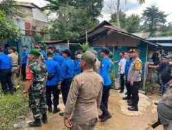 Polisi Kembali Tertibkan Sarang Narkoba di Rumah Liar Simpang Dam Batam