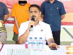 Coreng Nama Baik Kapolda Kepri, Penyebar Berita Bohong Ahirnya di Tangkap Ditreskrimsus Polda