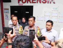 Tahanan Polsek Sekupang Diduga Tewas Gantung Diri Di Sel Tahanan Sementara Kantor Kejaksaan Negeri Kota Batam