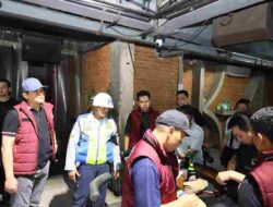 Operasi Pekat Seligi 2024, Polda Kepri Amankan Lima Orang Beserta Barang Bukti Narkotika Saat Razia THM di Batam
