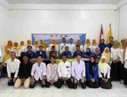 Hadiri MAPABA Ke -1 PMII Komisariat UNRIKA, Suigwan: Kader PMII Harus Siap di Tempa