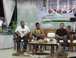 Suigwan Bersama Civitas Akademika Magister Manejemen Universitas Ibnu Sina Laksanakan Pengabdian Kepada Masyarakat