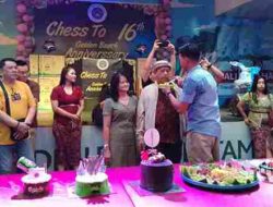 Anniversary Ke – 16 Thn Golden Beach Bengkong Meriah dan Bertabur Door Prize
