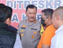 Polda Kepri Berhasil Amankan Satu Tersangka Prostitusi Online, Modus Jajakan Anak dibawah Umur Lewat Medsos