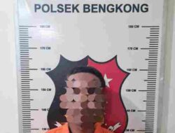 Curi Motor Mahasiswi di Bengkong, Pelaku Curanmor Tak Berkutik Saat diamankan Unit Reskrim Polsek Bengkong