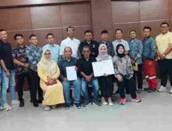 Terpilih Secara Musyawarah, Suigwan Jabat Ketua Umum IKA UIS Batam Periode 2024 – 2029