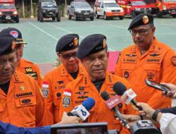Basarnas Gelar Apel Pengamanan Nataru 2024 – 2025, Sebanyak 2250 Personil di Siagakan