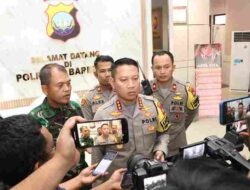 Kapolresta Barelang Berikan Klarifikasi Terkait Pemberitaan Viral di Rempang Galang