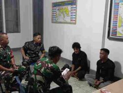 TNI AL Amankan Tiga Pelaku Pencurian Speed Boat di Pulau Sambu Batam