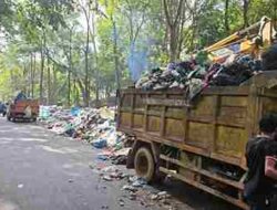 20 Ton Sampah TPS Liar Berhasil Dibersihkan DLH Batam, Butuh Kesadaran Masyarakat Untuk Tidak Membuang Sampah Sembarangan