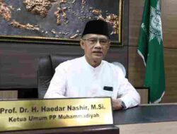 Gunakan Kalender Hijriah Global Tunggal, Muhammadiyah Tetapkan 1 Ramadhan 1446 Hijriah Jatuh di Tanggal 1 Maret 2025