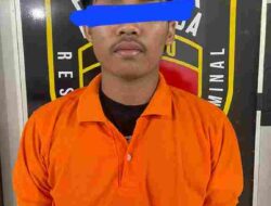 Kurun Waktu Seminggu, Unit Reskrim Polsek Lubuk Baja Bekuk Dua Pelaku Curanmor di dua Tempat Bebeda