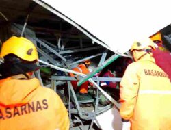 Luka Pilu Longsor di Tiban Koperasi Blok S, 13 Orang Berhasil di Selamatkan 4 Korban Masih Pencarian