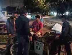 Kadis DLH Batam Herman Roizie Pimpin Langsung Patroli Penindakan Terhadap Pelaku Pembuang Sampah Sembarangan