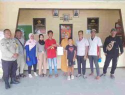Langkah Sigap Bhabinkhamtibmas Polsek Bulang dalam memediasikan Perselisihan Antara Warganya