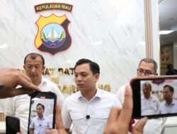 Polsek Galang Bersama Tim Jatanras Polresta Barelang Berhasil Ungkap Kasus Pencurian dengan Kekerasan, Dua Pelaku Ditangkap