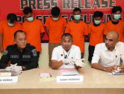Unit Reskrim Polsek Sagulung Berhasil Ungkap Kasus Penggelapan Motor, Modus Pura Pura Menawari Pekerjaan