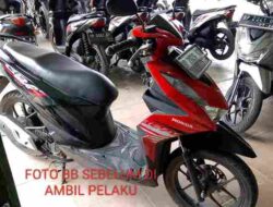 Polsek Sagulung Berhasil Ungkap Kasus Pencurian Sepeda Motor di Pertokoan Waheng Centra, Satu Pelaku Diamankan