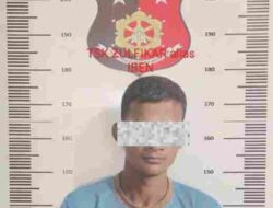 Polsek Sagulung Berhasil Amankan Pelaku Penikaman Di Kawasan Ruko Rexvin