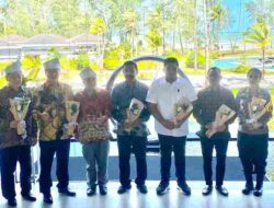 DIRPAMOVIT POLDA KEPRI HADIRI GRAND OPENING FOUR POINTS BY SHERATON BINTAN, LAGOI BAY