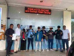 Tujuh Orang PMI Non Prosedural Ke Abu Dhabi Berhasil di Gagalkan Oleh Polda Kepri