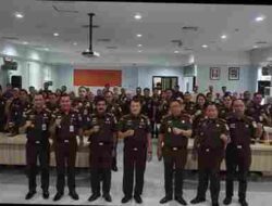 JAM Pengawasan Kejagung RI Kunjungan Kerja Ke Kejaksaan Negeri Batam