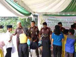 Kejari Batam Lanjutkan Program Pendampingan LKSA Dihadiri oleh JAMWAS RI