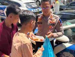 Satlantas Polresta Barelang Ajak Masyarakat Jadi Pelopor Keselamatan Lalu Lintas