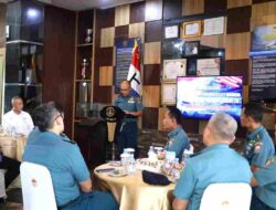 TNI AL DAN SKK MIGAS BERSINERGI DUKUNG KEAMANAN OPERASIONAL MIGAS NASIONAL