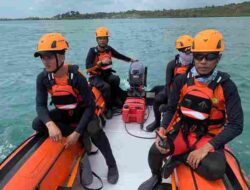 Terulang Kembali, Seorang Pria diduga Terjun dari Jembatan 4 Barelang Batam