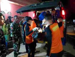 Diduga Lompat dari Jembatan 4 Barelang, Seorang Pemuda Ditemukan Meninggal Nyangkut di Kerambah Nelayan