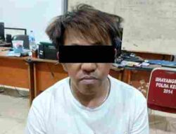 Ditresnarkoba Polda Kepri Amankan Dua Pelaku Yang Membawa 400 Gram Sabu di Bandara Hangnadim Batam
