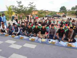 IRJEN POL. ASEP SAFRUDIN GELAR BUKA BERSAMA DENGAN ASOSIASI DRIVER ONLINE DAN MAHASISWA BATAM