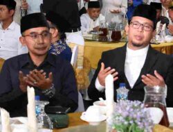 Anggota DPRD Kepri H.Suigwan.SM, Hadiri Buka Puasa Bersama di Kediaman Walikota Batam