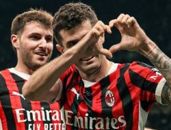 AC Milan Tumbangkan Bologna 3-1, Perbesar Peluang Tembus Zona Liga Champions
