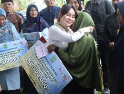 Pemko Batam Kucurkan Anggaran Rp5,4 Miliar untuk Bantu Lansia Kurang Mampu