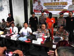 Kapolresta Barelang Pimpin Pengungkapan Kasus Pembunuhan Berencana di Sekupang