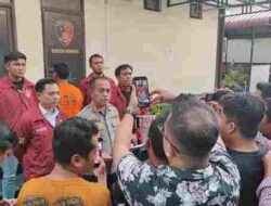Kapolresta Barelang: Tersangka Curas dan Curanmor Ditangkap, Lakukan Dua Kejahatan Berbeda