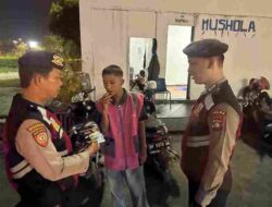 POLDA KEPRI GELAR PATROLI OPS PEKAT SELIGI 2025, ANTISIPASI PREMANISME DI WILAYAH KEPULAUAN RIAU