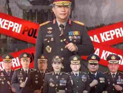 WASPADA! POLDA KEPRI GELAR OPERASI PEKAT SELIGI 2025, PREMANISME DAN PELAKU KEJAHATAN AKAN DITINDAK TEGAS