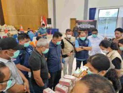 Bravo,. TNI AL Bersama BNN RI Timbang Ulang Hasil Tangkapan Narkoba 1,9 Ton Menjadi 2 Ton Lebih