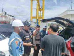 Bea Cukai dan TNI AL Gagalkan Pengiriman Rokok Ilegal