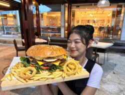 HARRIS RESORT WATERFRONT BATAM MELUNCURKAN “JUMBO SHARING PLATES”: SENSASI KULINER SPEKTAKULER UNTUK BERBAGI KEBAHAGIAAN BERSAMA