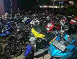 Aksi Balap Liar di Bengkong Dikeluhkan Warga Direspon Cepat Polsek Bengkong