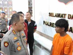 Satreskrim Polresta Barelang dan Unit Reskrim Polsek Sagulung Ungkap Kasus Pembunuhan Berencana di Café Live Music Batam